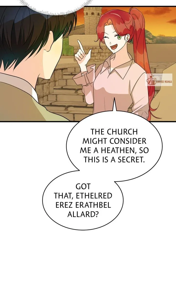 Till Divorce Do Us Part! Chapter 34 page 27
