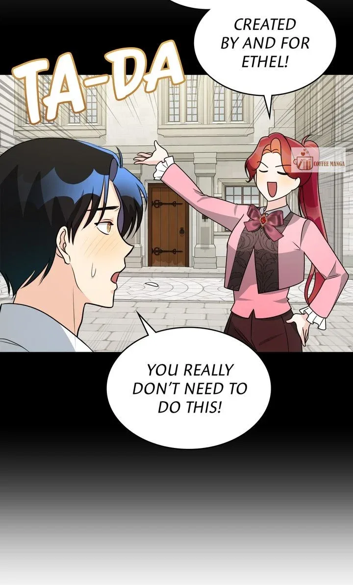 Till Divorce Do Us Part! Chapter 35 page 35