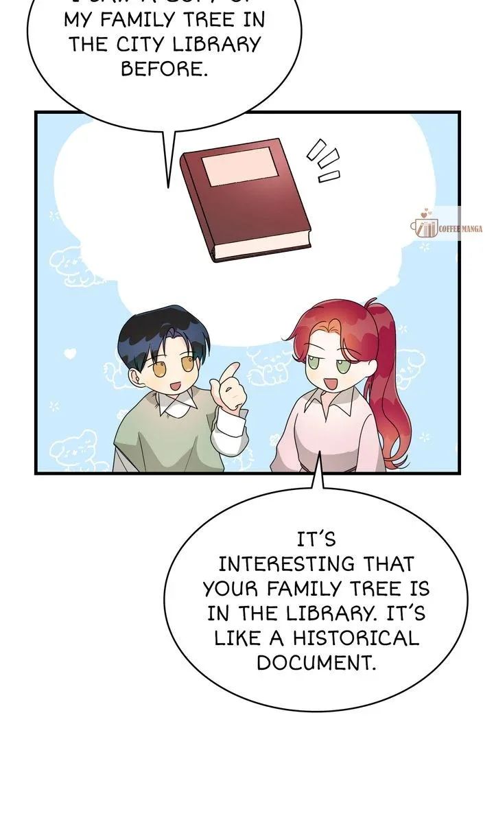 Till Divorce Do Us Part! Chapter 34 page 18