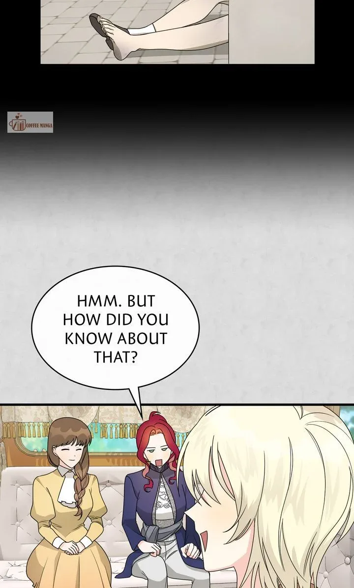 Till Divorce Do Us Part! Chapter 32 page 20