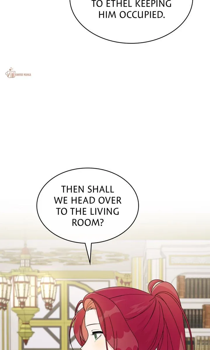 Till Divorce Do Us Part! Chapter 32 page 28
