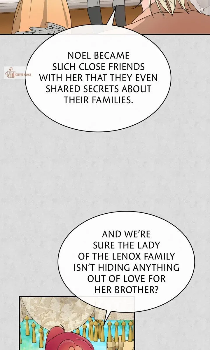 Till Divorce Do Us Part! Chapter 32 page 21