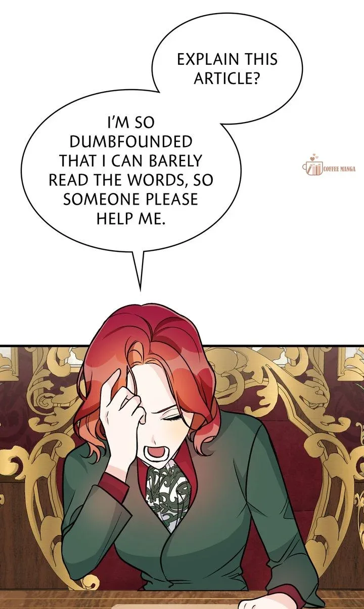 Till Divorce Do Us Part! Chapter 36 page 42