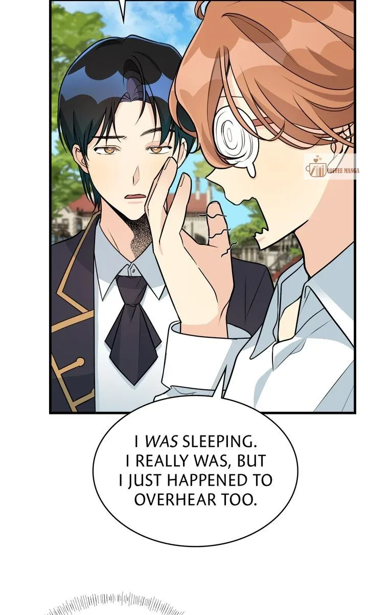 Till Divorce Do Us Part! Chapter 36 page 12