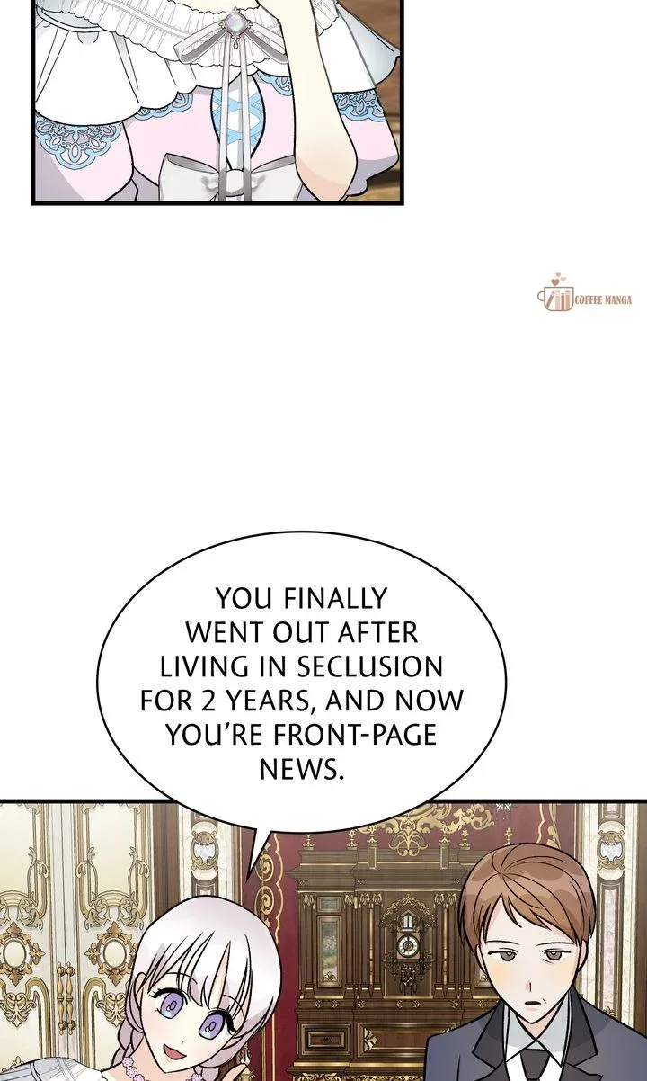 Till Divorce Do Us Part! Chapter 36 page 44