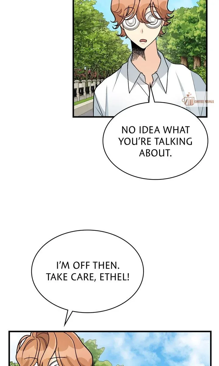 Till Divorce Do Us Part! Chapter 36 page 20