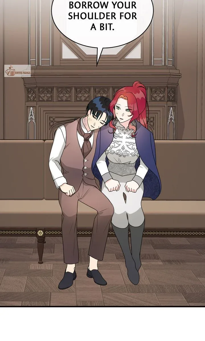 Till Divorce Do Us Part! Chapter 32 page 46