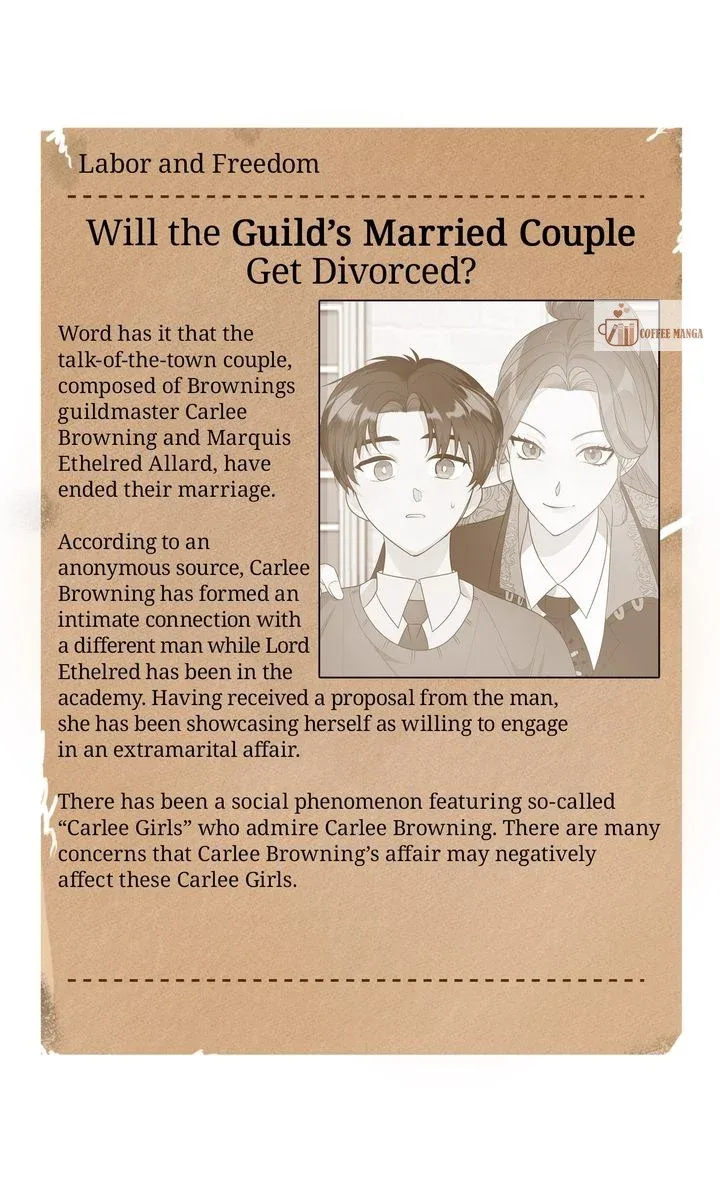 Till Divorce Do Us Part! Chapter 36 page 40