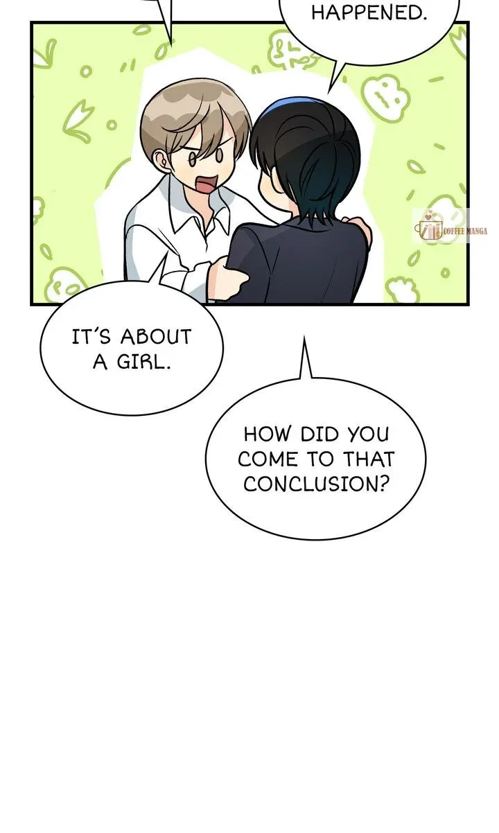 Till Divorce Do Us Part! Chapter 36 page 34