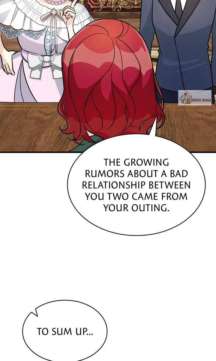 Till Divorce Do Us Part! Chapter 36 page 45