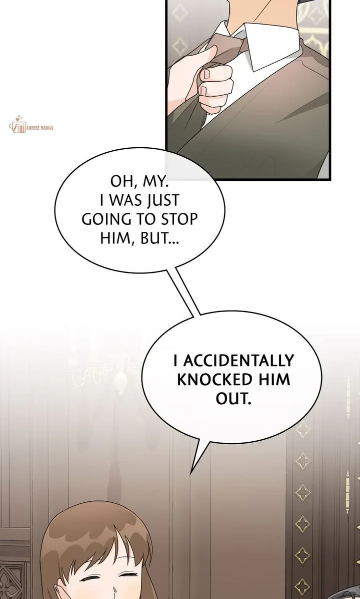 Till Divorce Do Us Part! Chapter 32 page 57