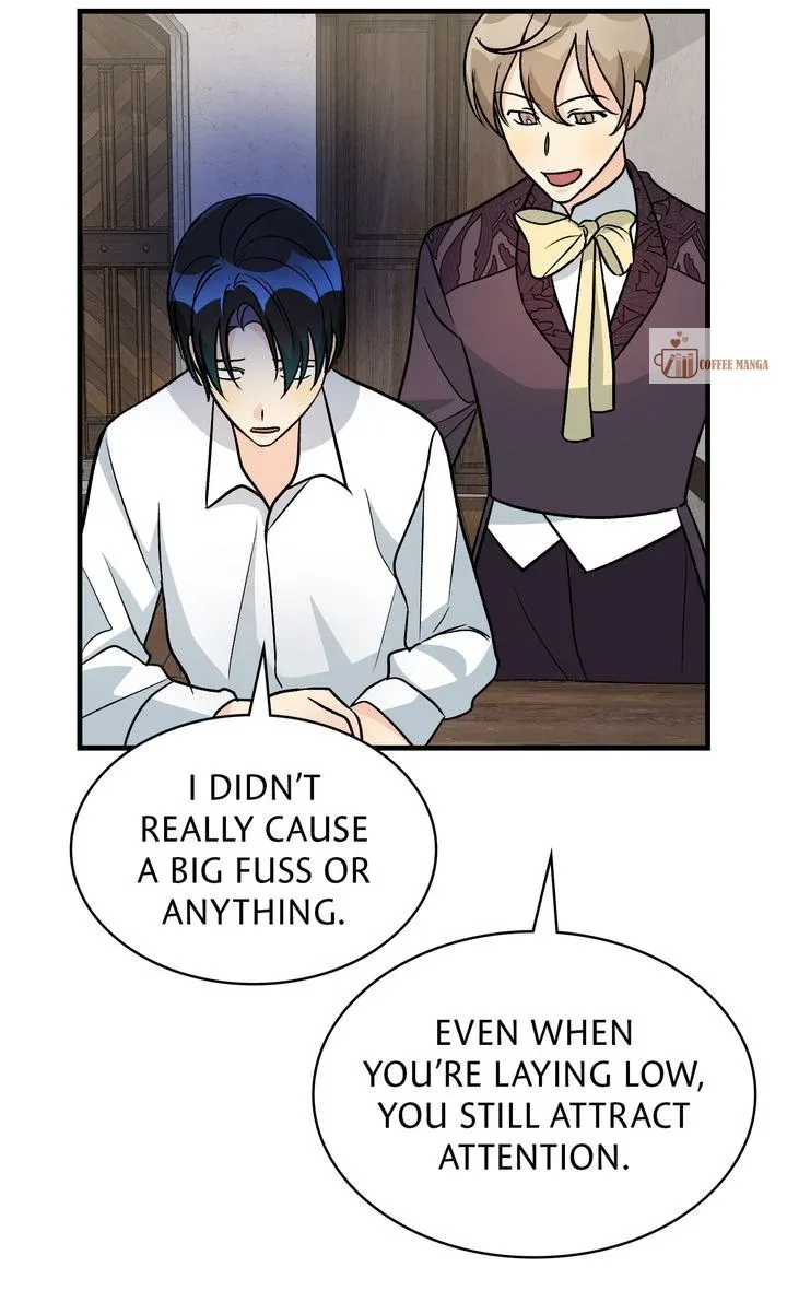 Till Divorce Do Us Part! Chapter 36 page 61