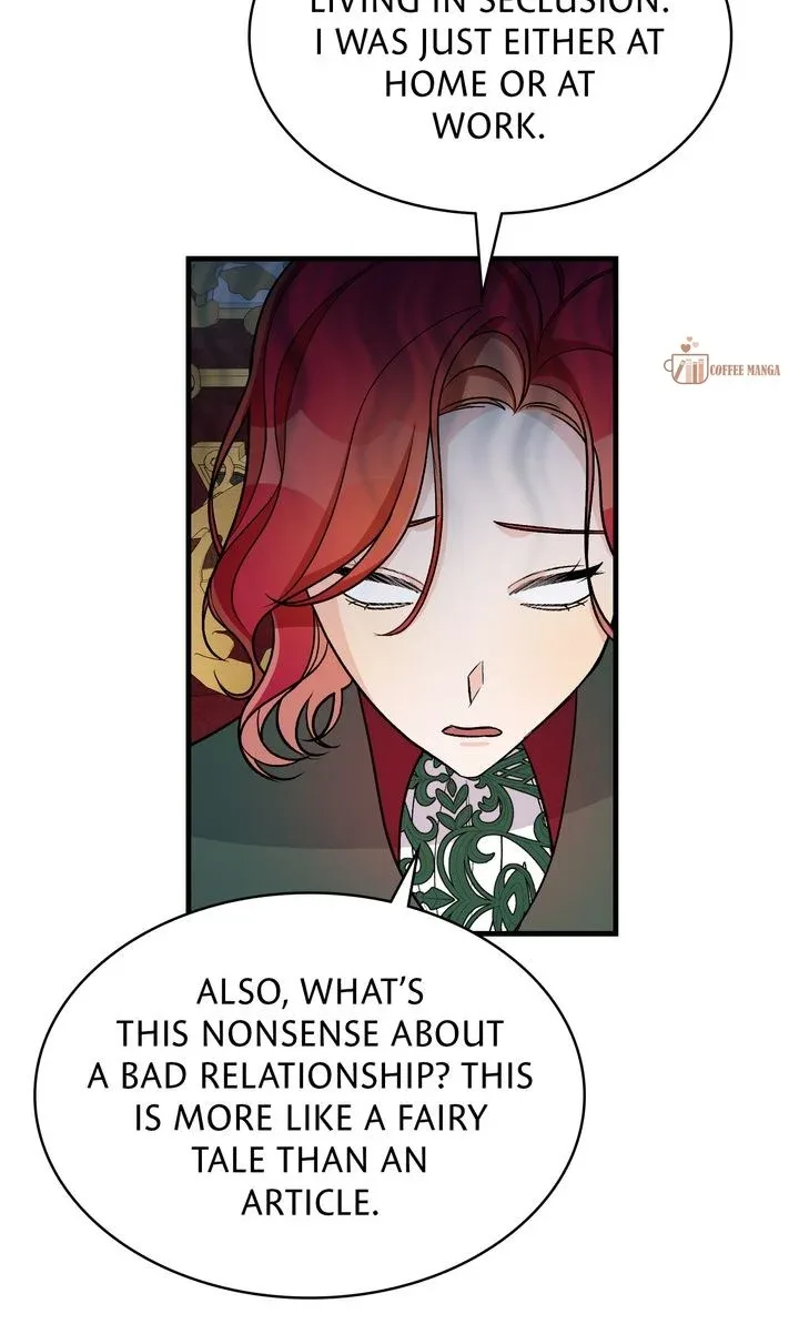 Till Divorce Do Us Part! Chapter 36 page 48