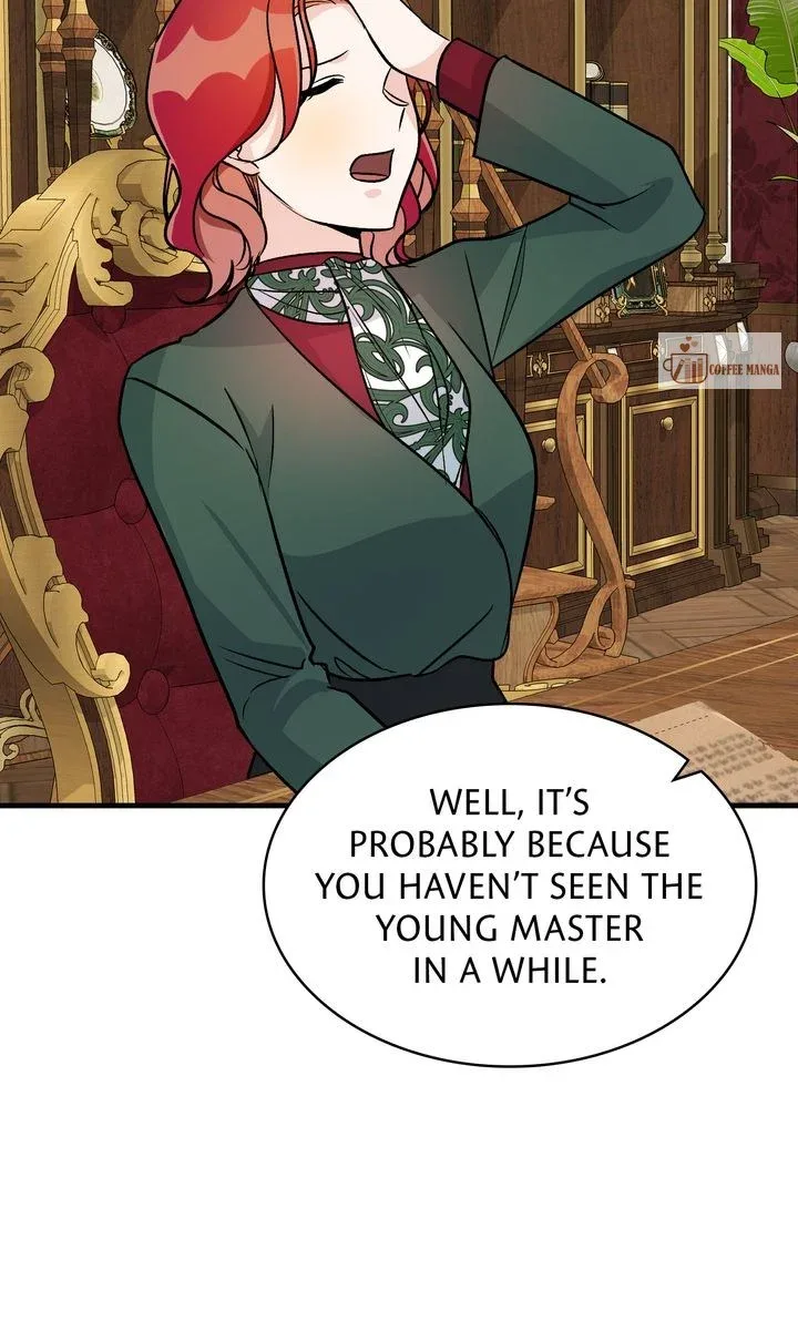 Till Divorce Do Us Part! Chapter 36 page 54