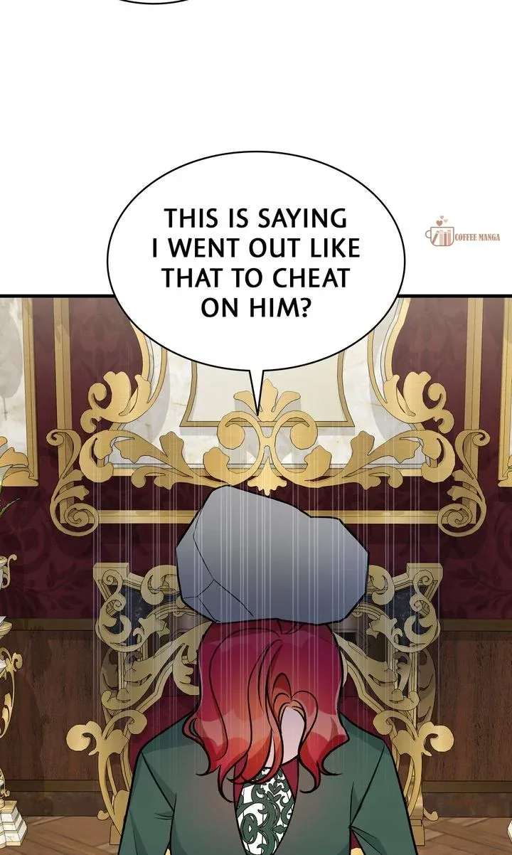 Till Divorce Do Us Part! Chapter 36 page 46