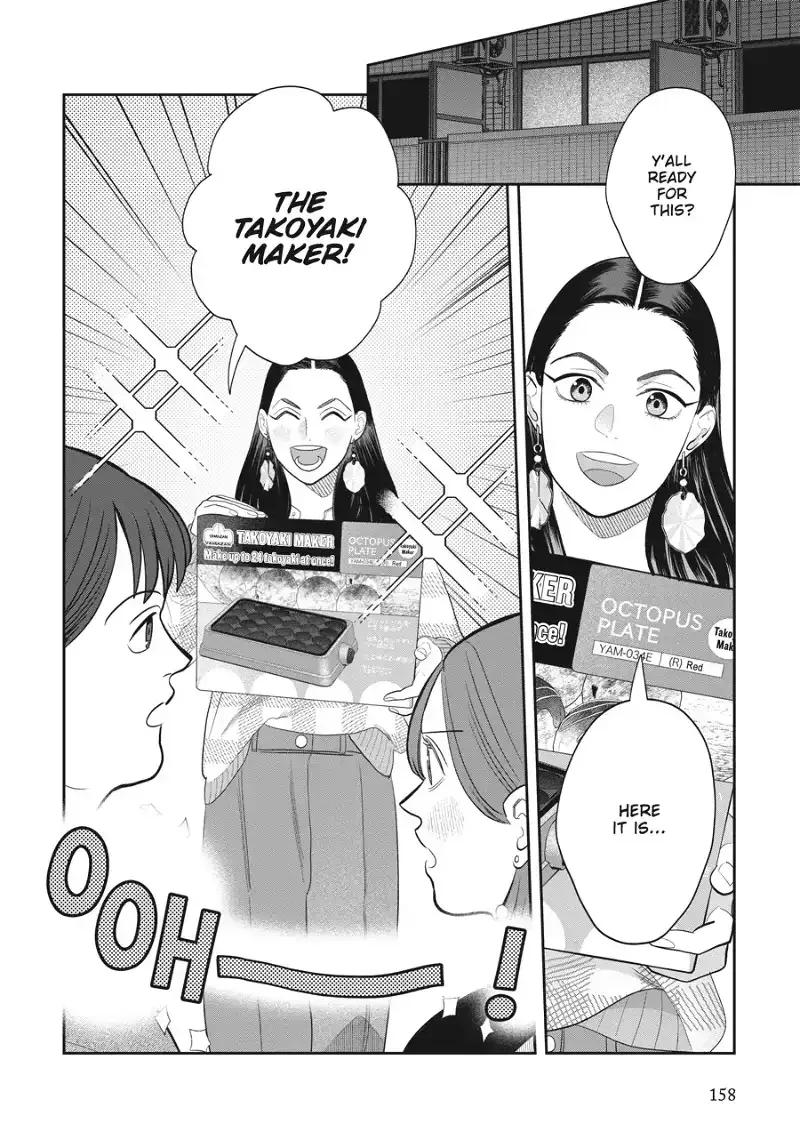 Till Divorce Do Us Part! Chapter 37 page 5