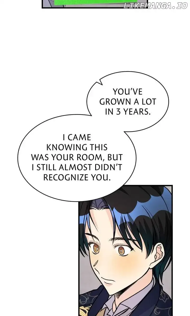 Till Divorce Do Us Part! Chapter 37 page 46