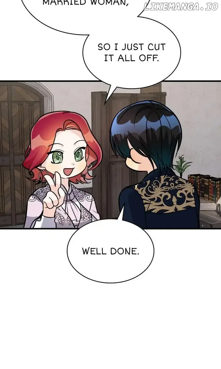 Till Divorce Do Us Part! Chapter 37 page 57