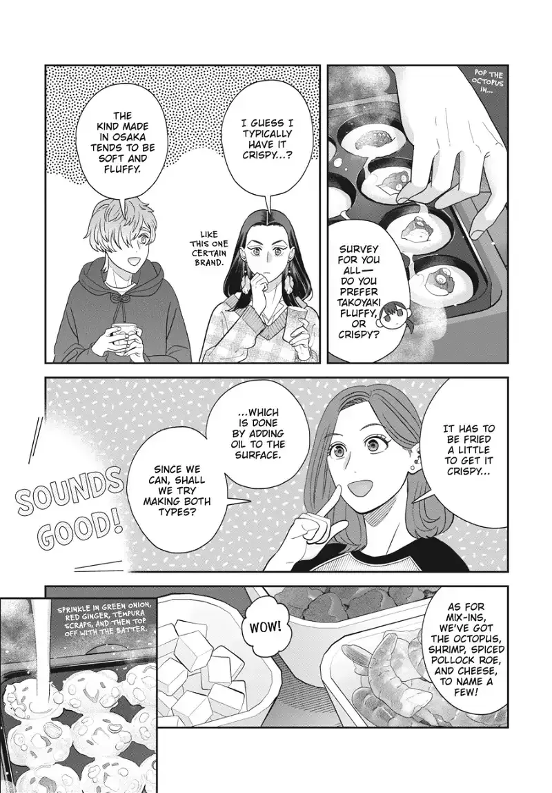 Till Divorce Do Us Part! Chapter 37 page 15