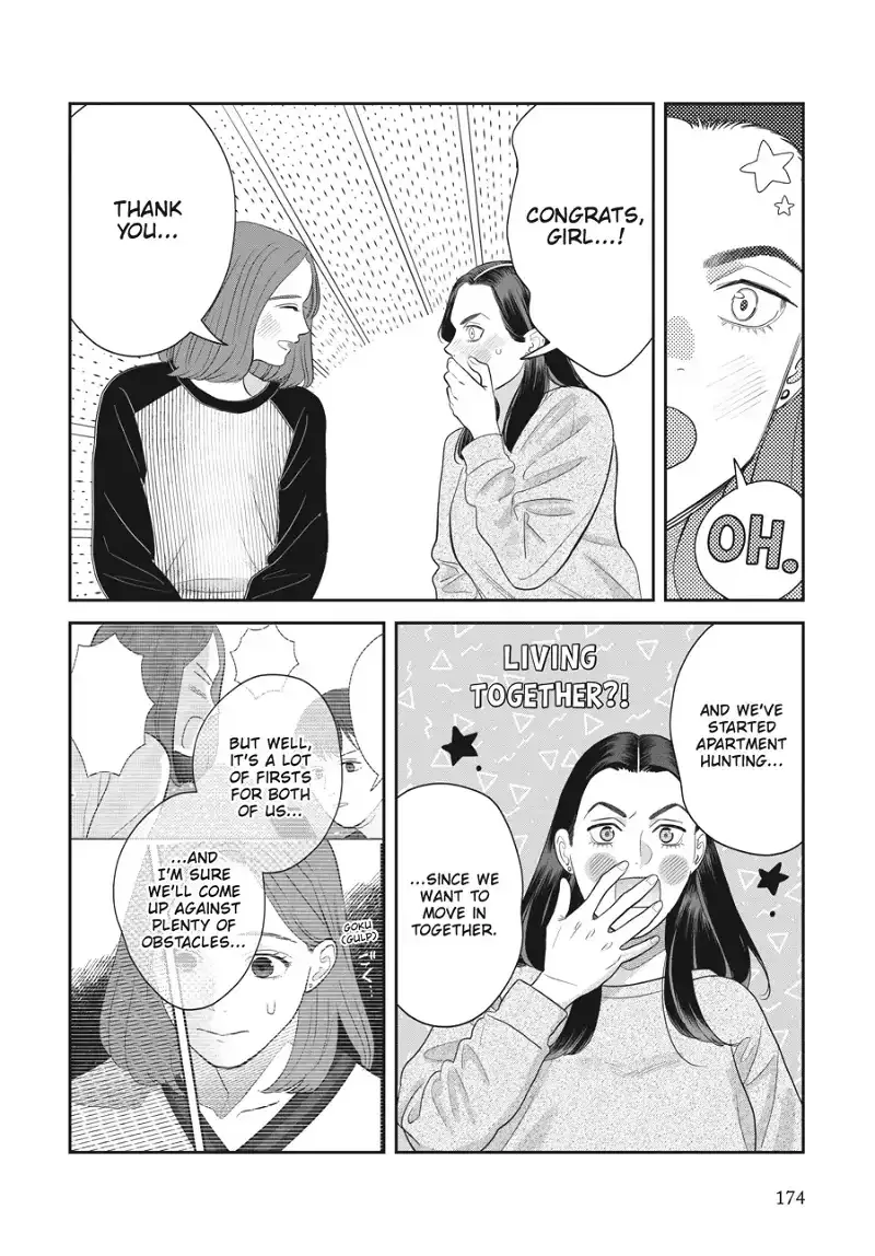 Till Divorce Do Us Part! Chapter 37 page 37