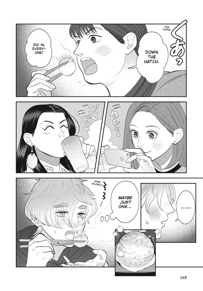 Till Divorce Do Us Part! Chapter 37 page 25