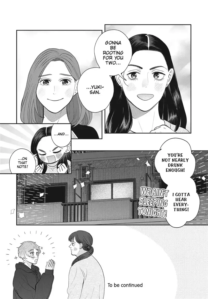 Till Divorce Do Us Part! Chapter 37 page 40