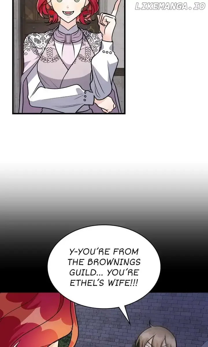 Till Divorce Do Us Part! Chapter 37 page 51
