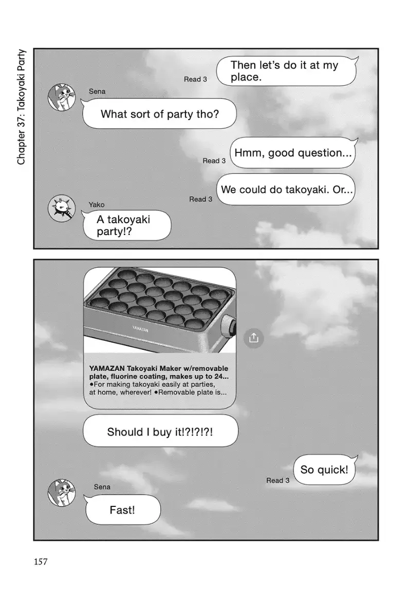 Till Divorce Do Us Part! Chapter 37 page 2