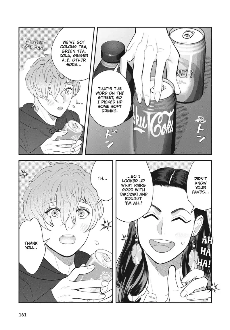 Till Divorce Do Us Part! Chapter 37 page 11