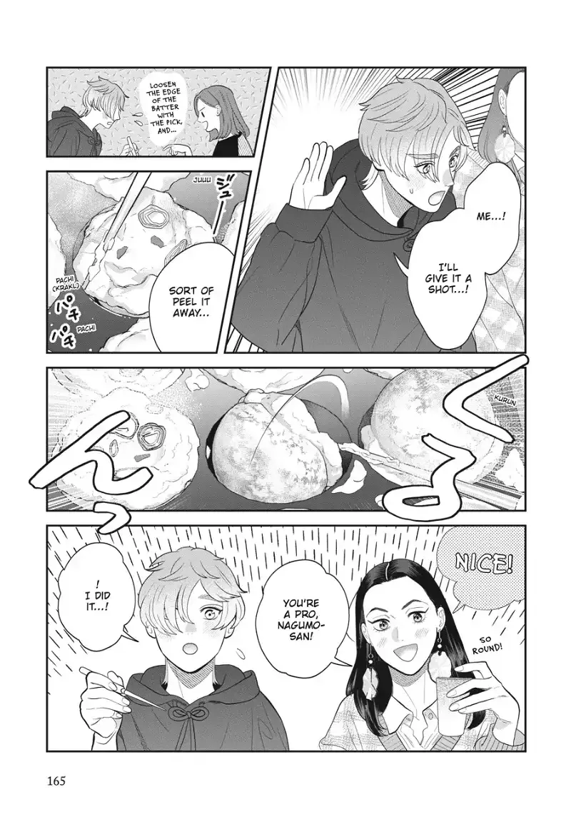Till Divorce Do Us Part! Chapter 37 page 19