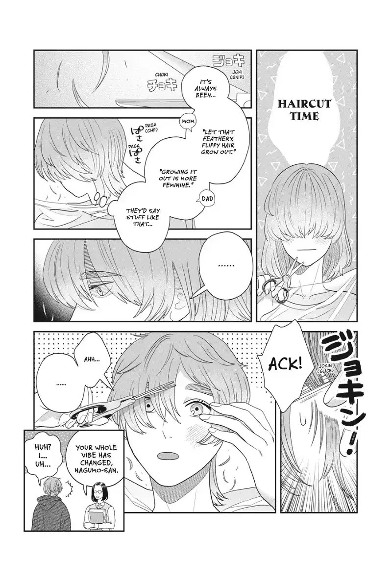 Till Divorce Do Us Part! Chapter 37 page 47