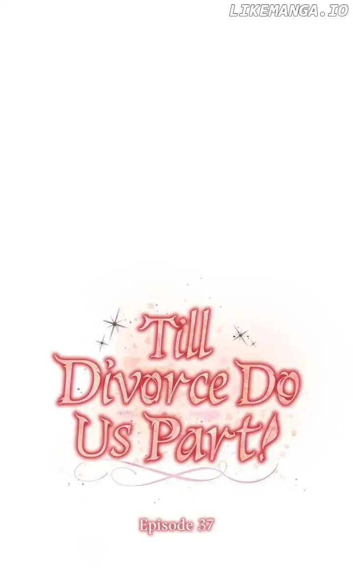 Till Divorce Do Us Part! Chapter 37 page 29