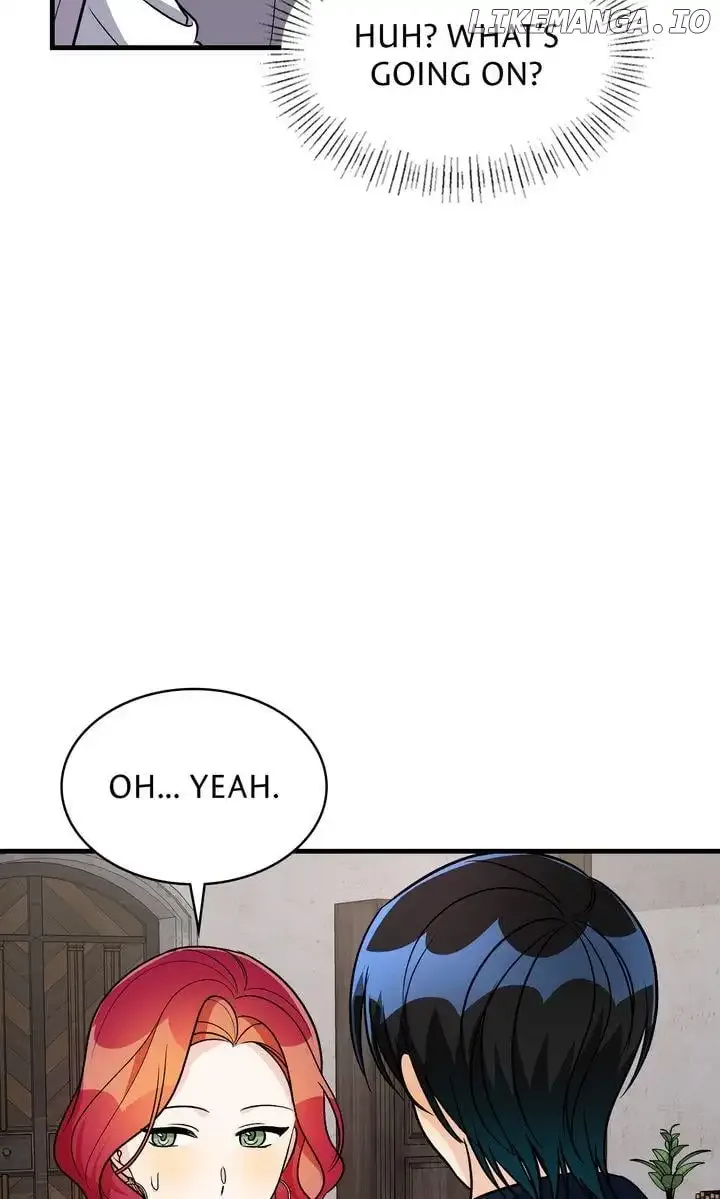 Till Divorce Do Us Part! Chapter 37 page 64