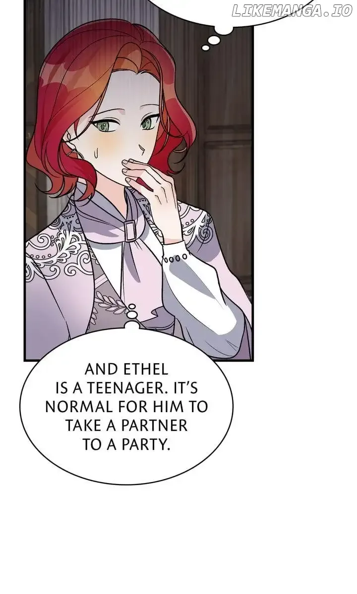 Till Divorce Do Us Part! Chapter 37 page 85