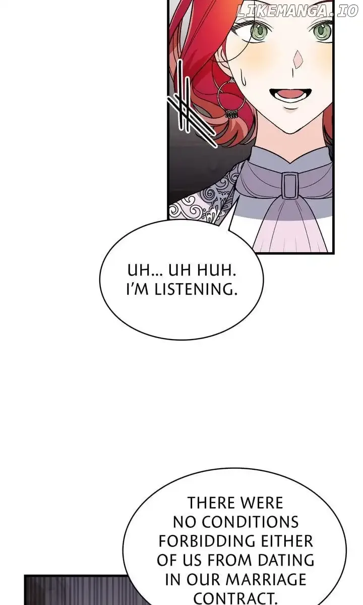 Till Divorce Do Us Part! Chapter 37 page 84