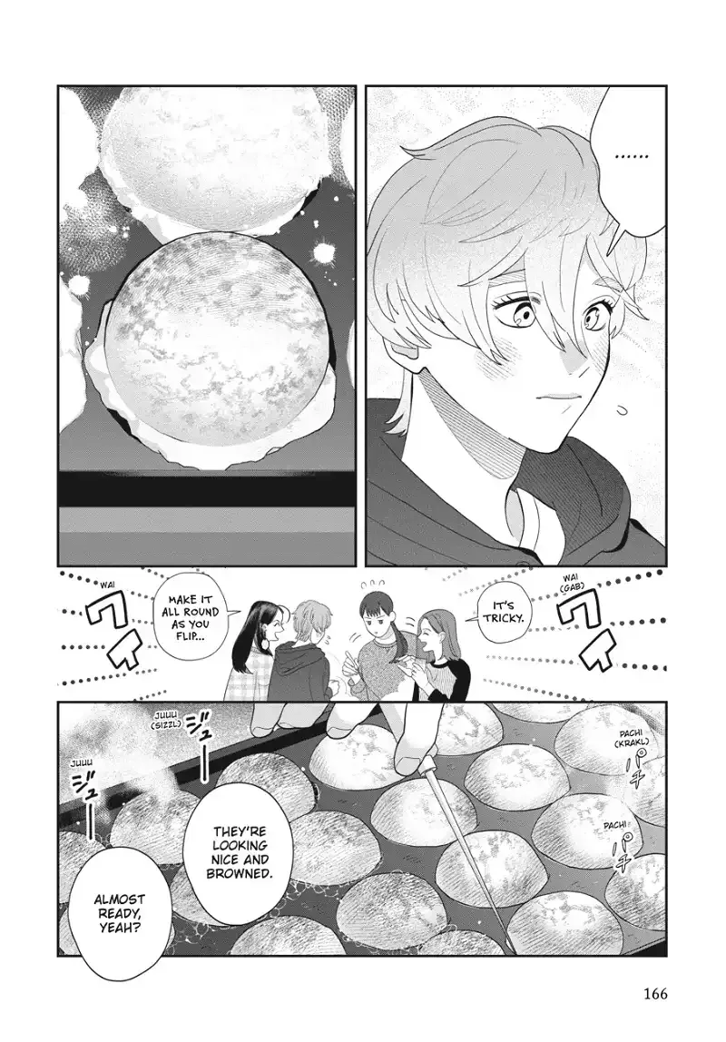 Till Divorce Do Us Part! Chapter 37 page 21