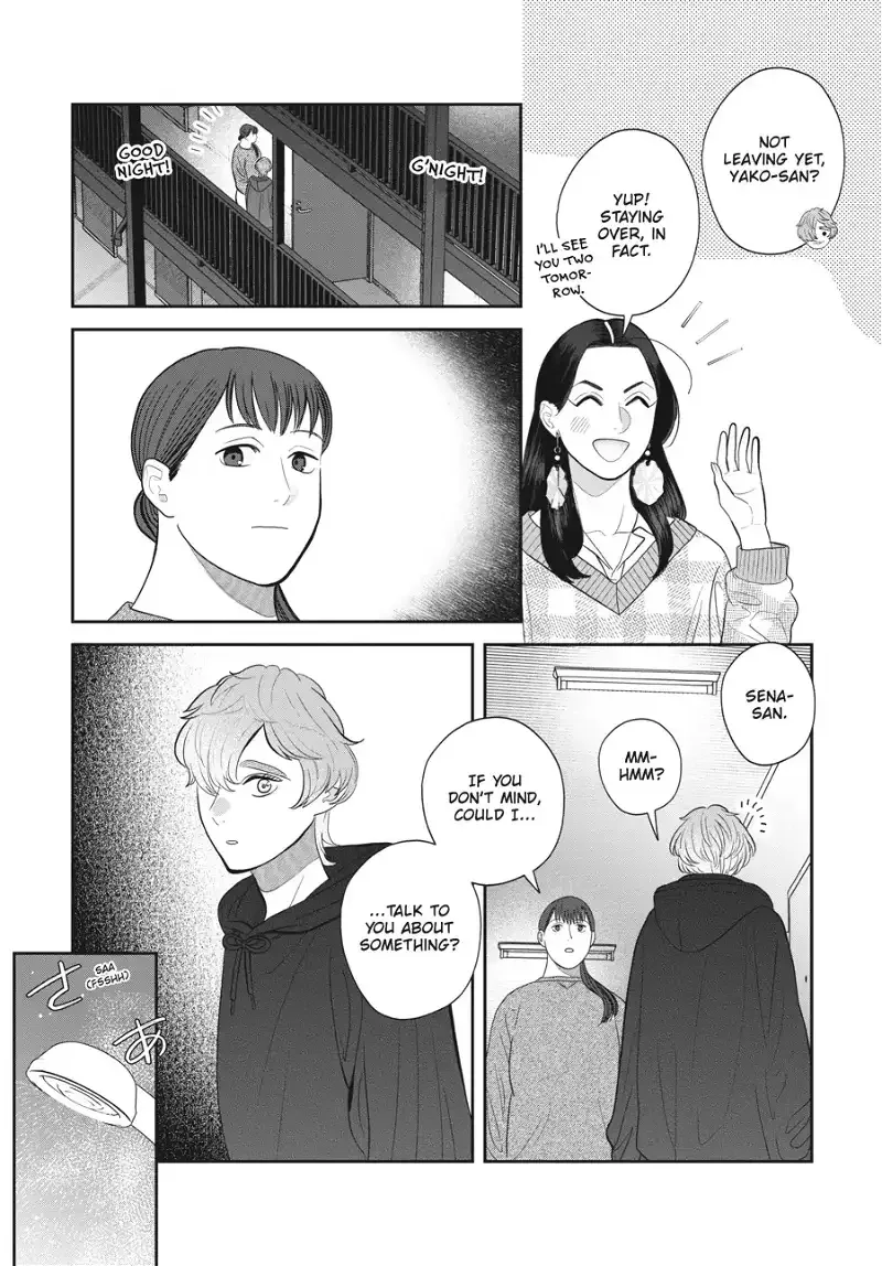 Till Divorce Do Us Part! Chapter 37 page 30