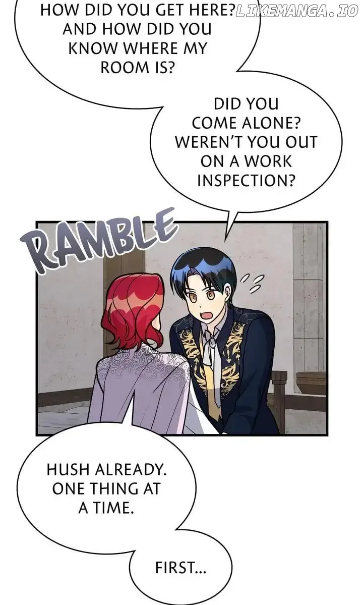 Till Divorce Do Us Part! Chapter 37 page 39