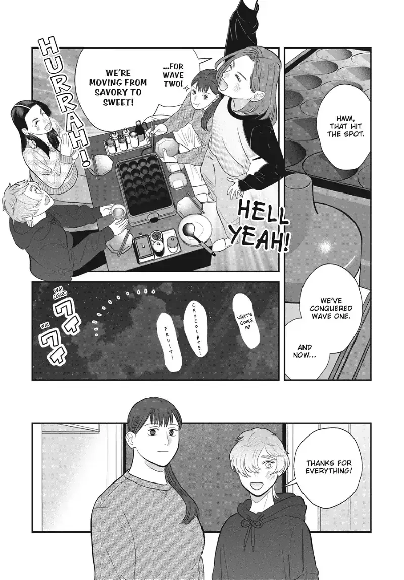 Till Divorce Do Us Part! Chapter 37 page 28