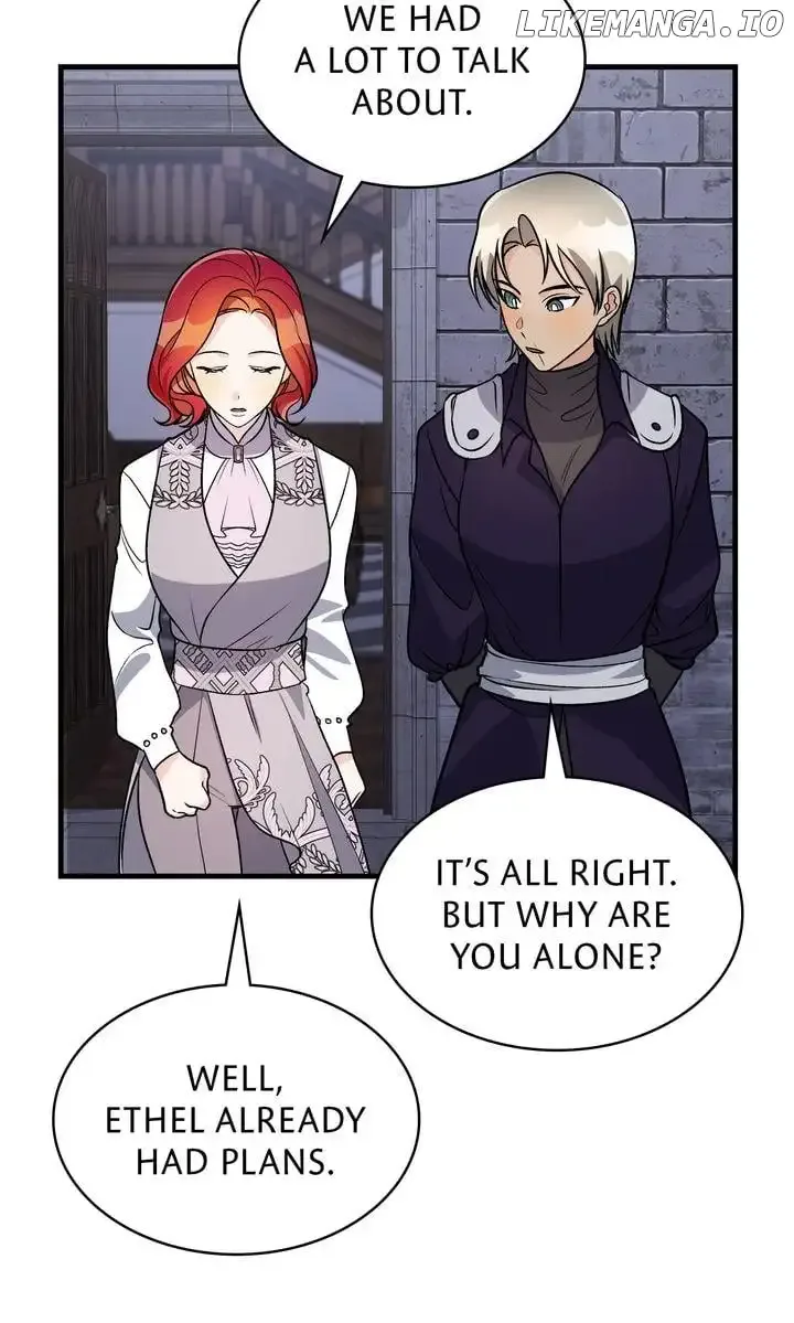 Till Divorce Do Us Part! Chapter 37 page 98