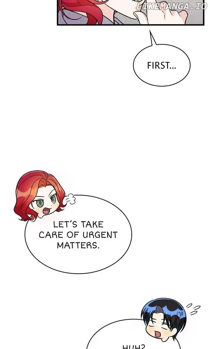 Till Divorce Do Us Part! Chapter 37 page 96