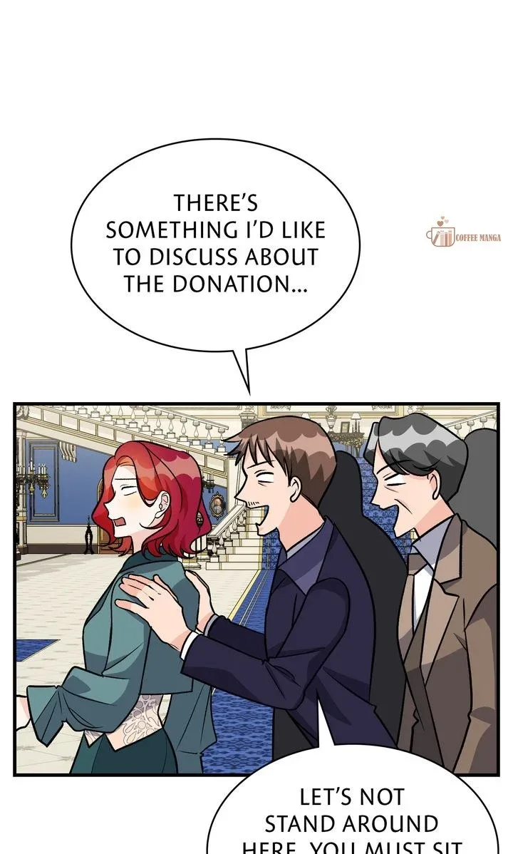 Till Divorce Do Us Part! Chapter 38 page 30
