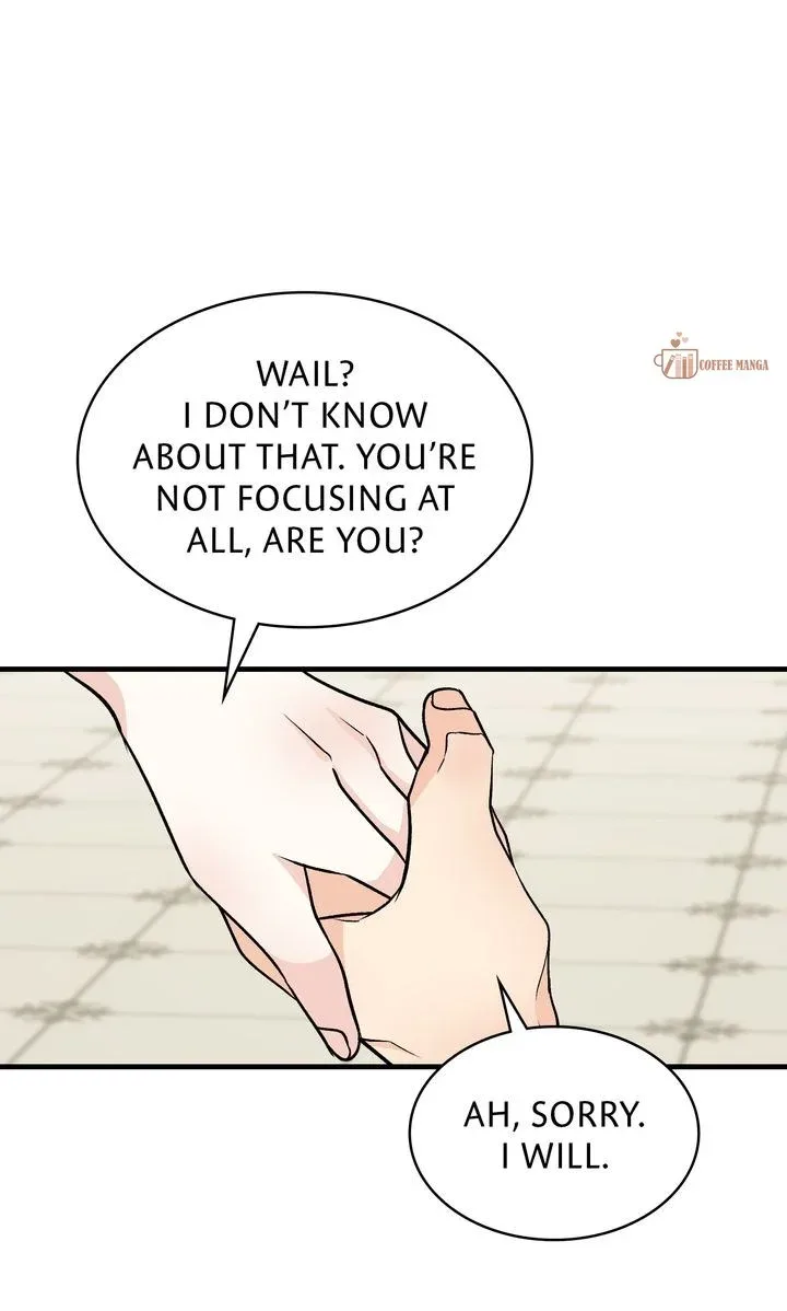 Till Divorce Do Us Part! Chapter 38 page 34