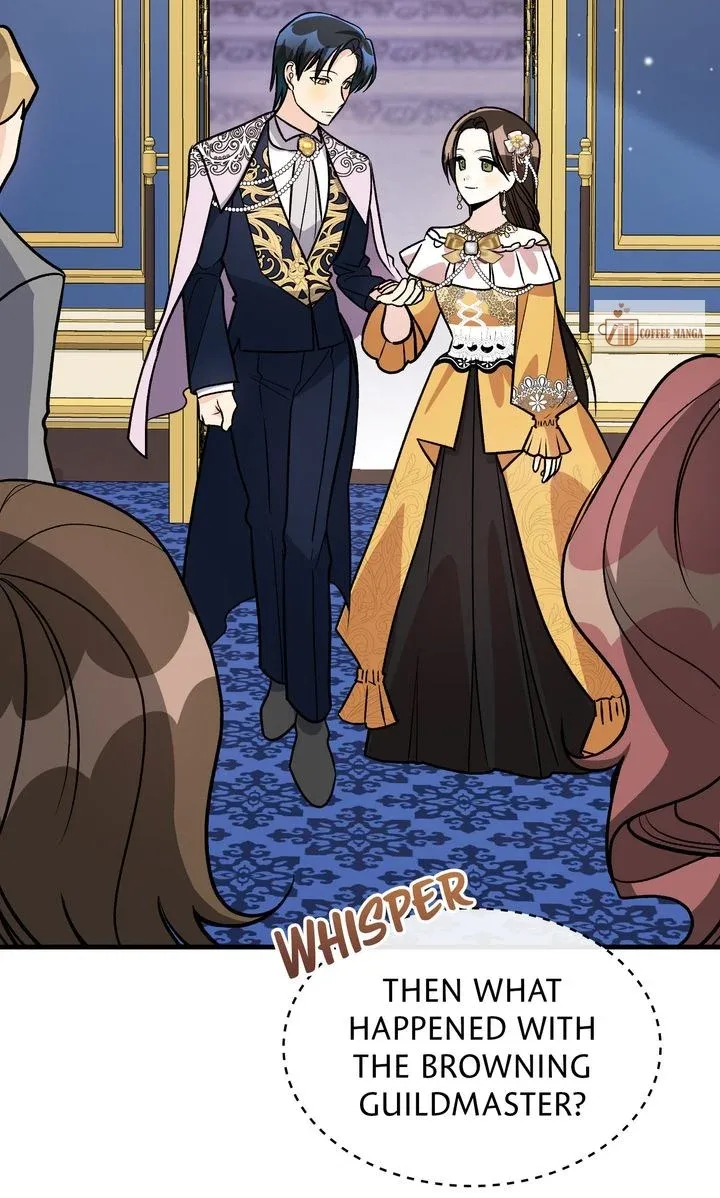 Till Divorce Do Us Part! Chapter 38 page 3