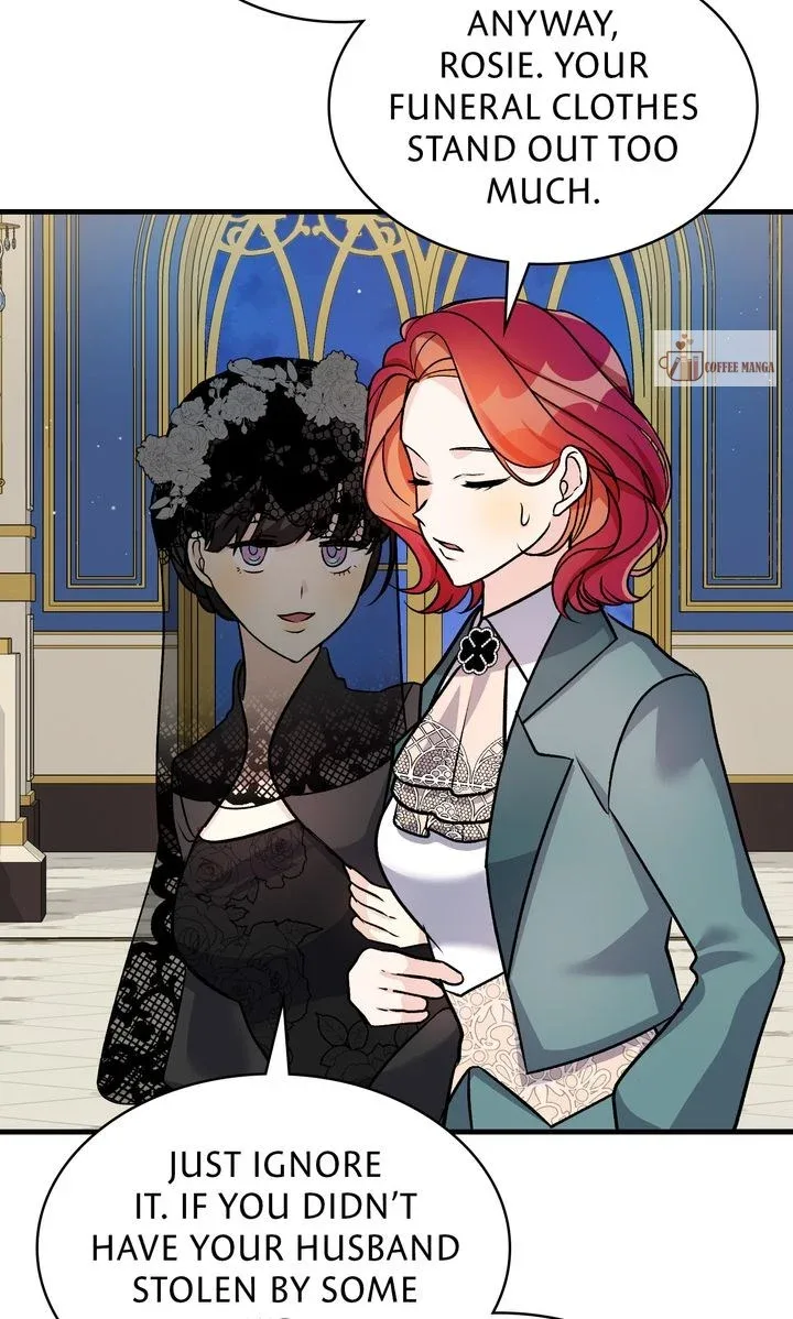 Till Divorce Do Us Part! Chapter 38 page 19
