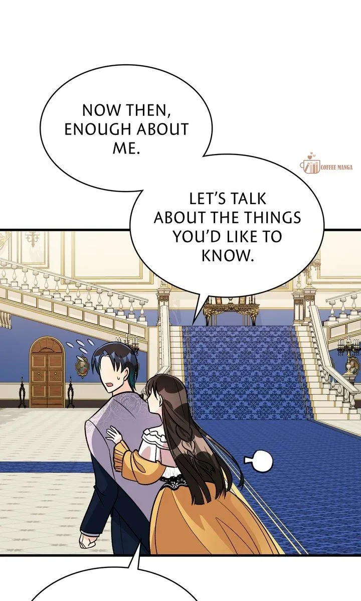 Till Divorce Do Us Part! Chapter 38 page 54
