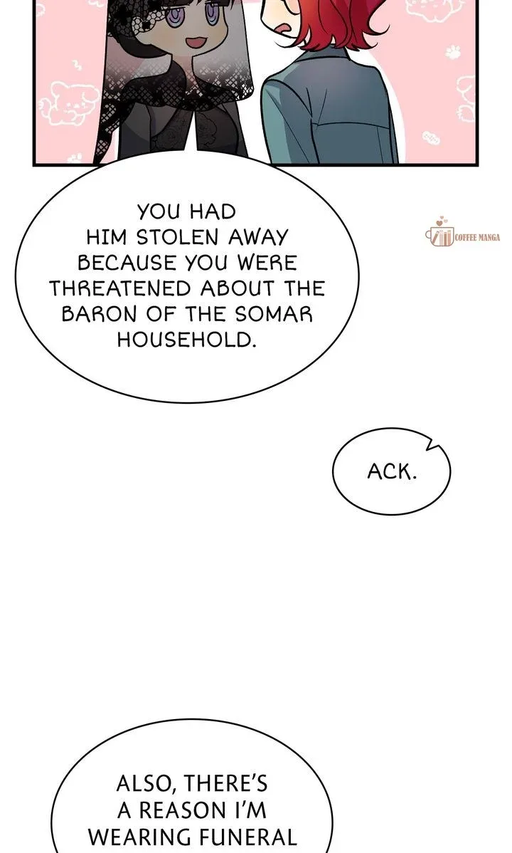 Till Divorce Do Us Part! Chapter 38 page 21