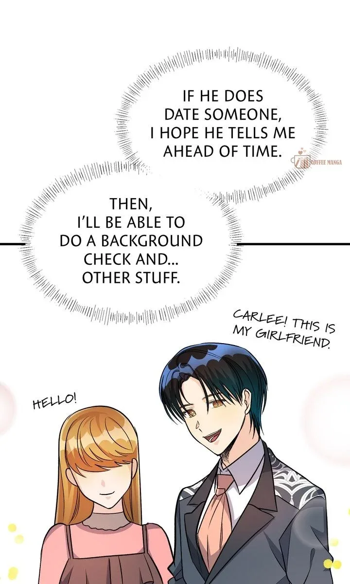 Till Divorce Do Us Part! Chapter 41 page 27