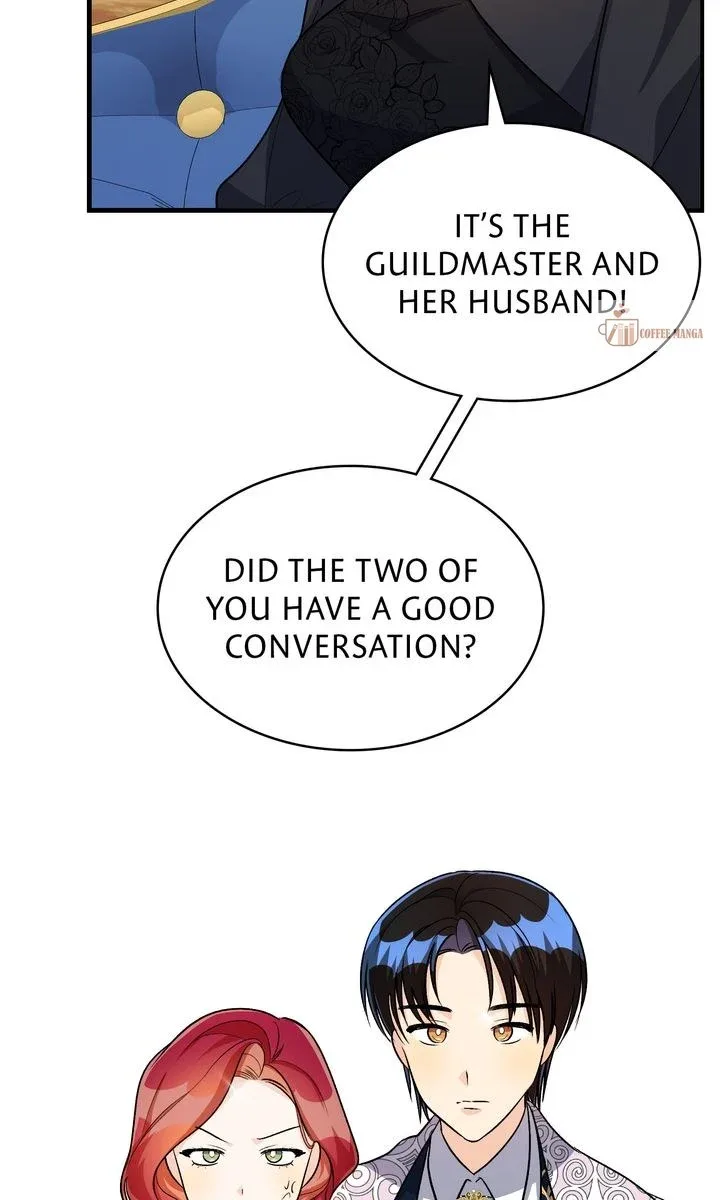 Till Divorce Do Us Part! Chapter 41 page 38