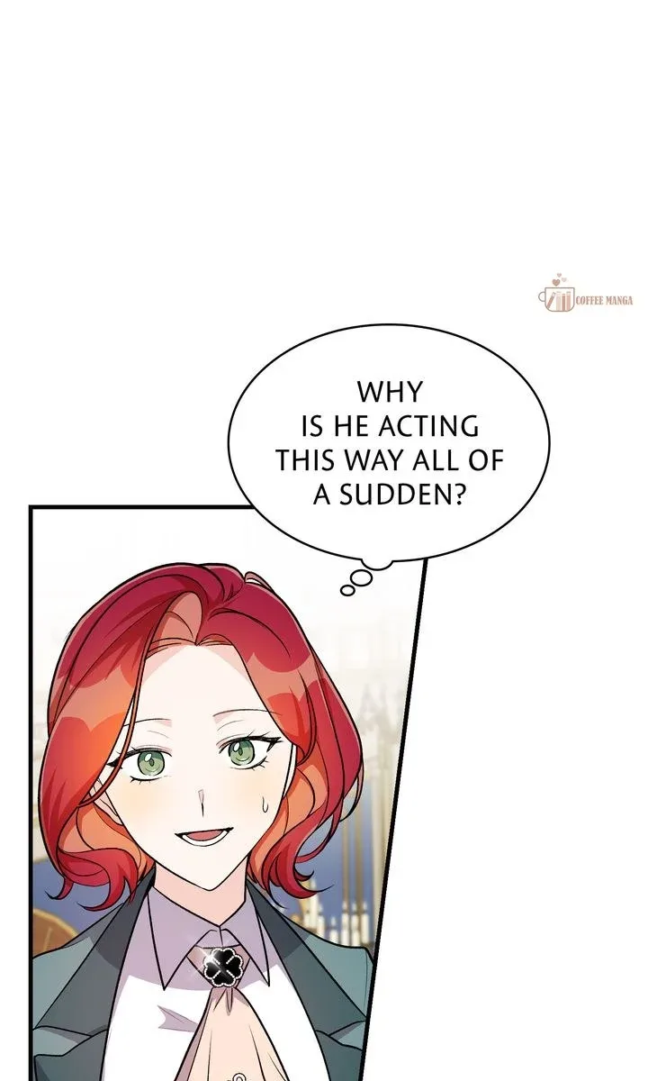 Till Divorce Do Us Part! Chapter 41 page 2